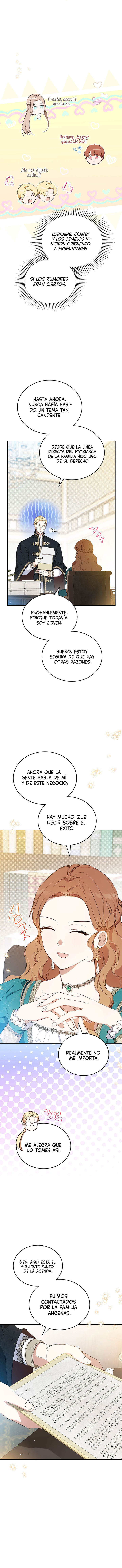 En Está Vida Seré La Matriarca Capitulo 137 página 7