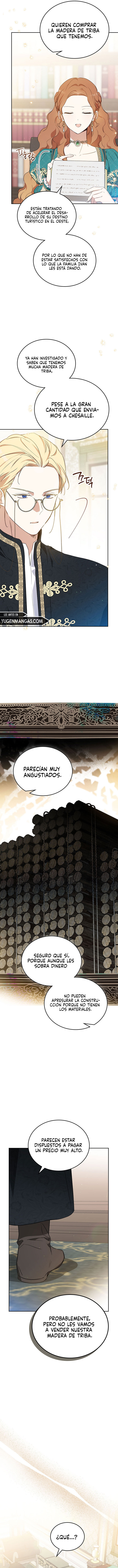 En Está Vida Seré La Matriarca Capitulo 137 página 8