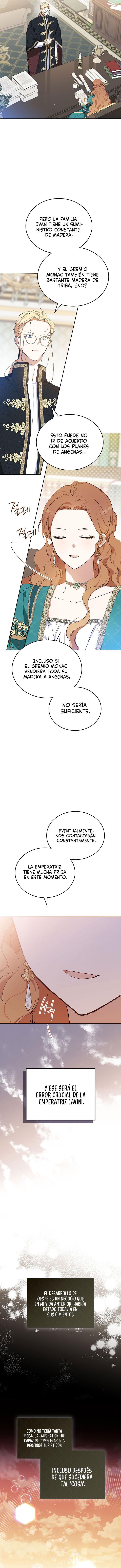 En Está Vida Seré La Matriarca Capitulo 137 página 9