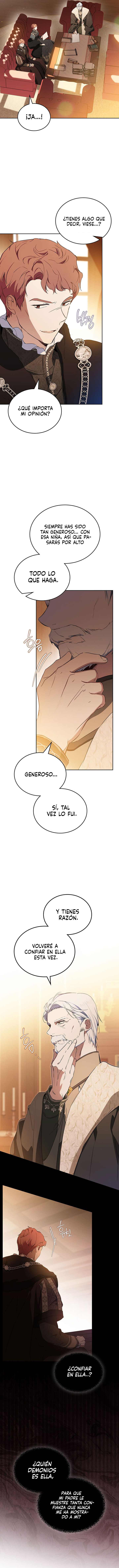 En Está Vida Seré La Matriarca Capitulo 138 página 10