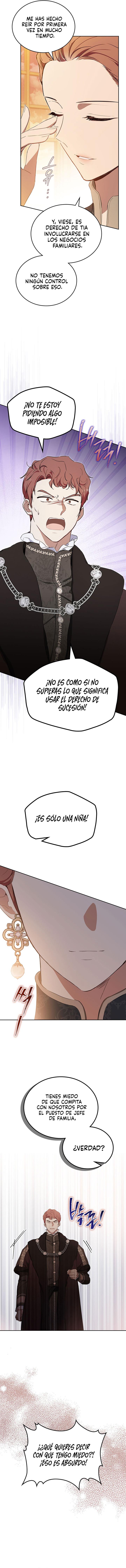 En Está Vida Seré La Matriarca Capitulo 138 página 14