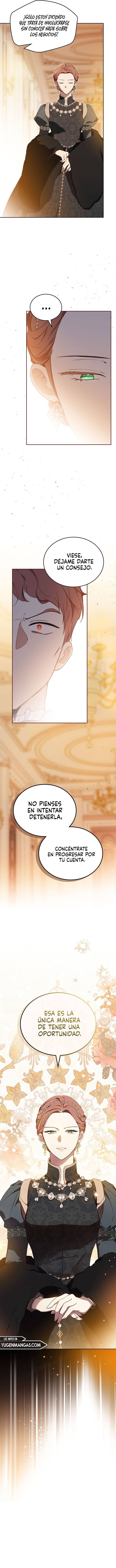 En Está Vida Seré La Matriarca Capitulo 138 página 15