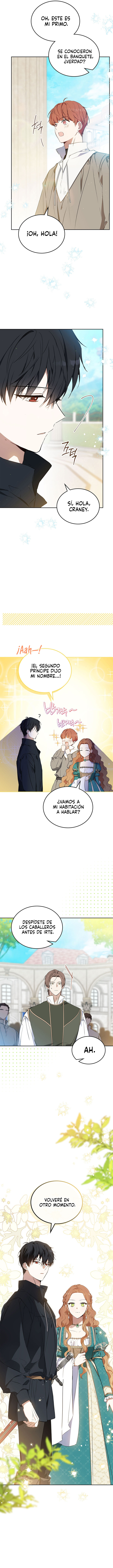 En Está Vida Seré La Matriarca Capitulo 138 página 3