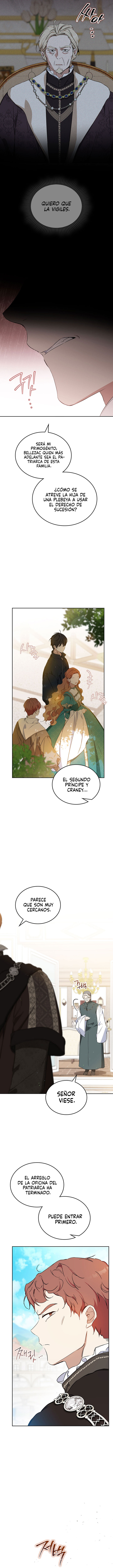 En Está Vida Seré La Matriarca Capitulo 138 página 6