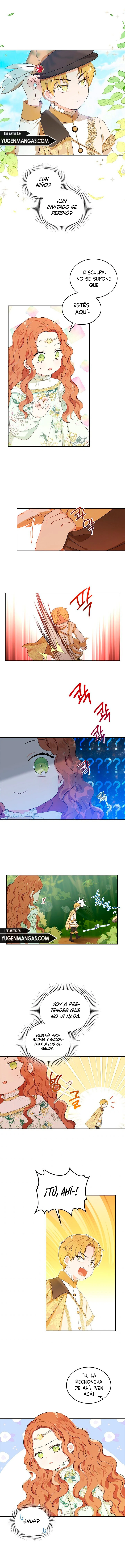 En Está Vida Seré La Matriarca Capitulo 14 página 10
