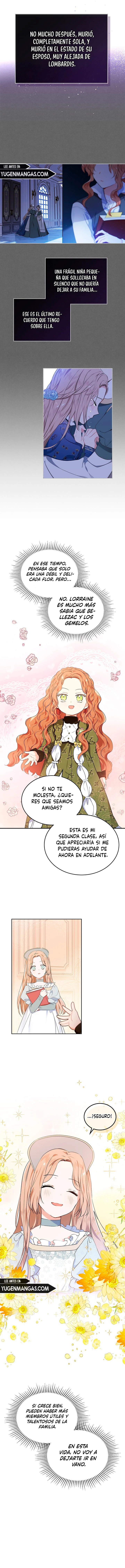 En Está Vida Seré La Matriarca Capitulo 14 página 4