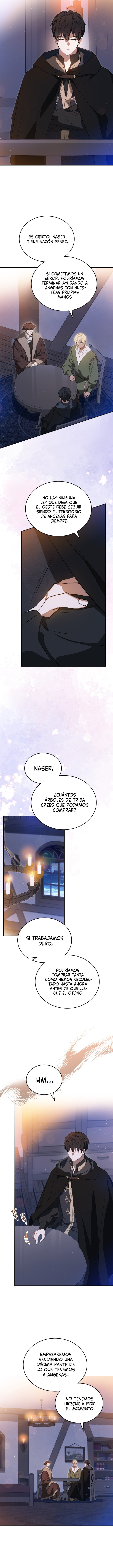 En Está Vida Seré La Matriarca Capitulo 140 página 15
