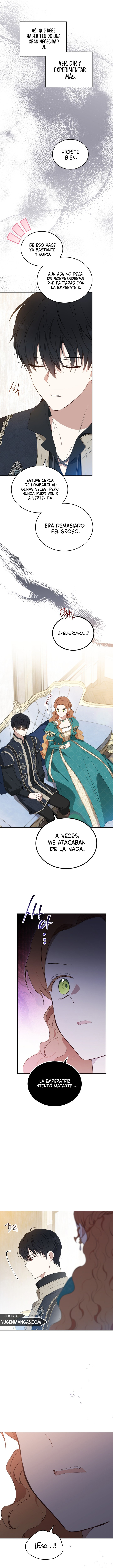 En Está Vida Seré La Matriarca Capitulo 140 página 4