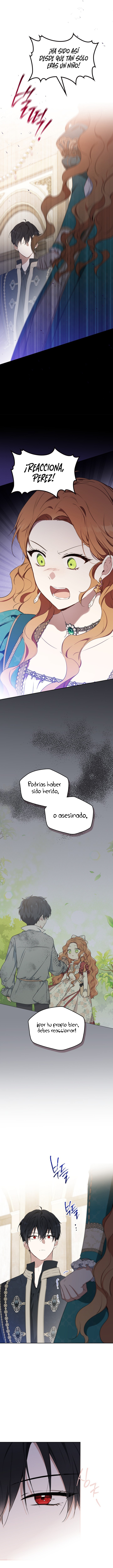 En Está Vida Seré La Matriarca Capitulo 140 página 5