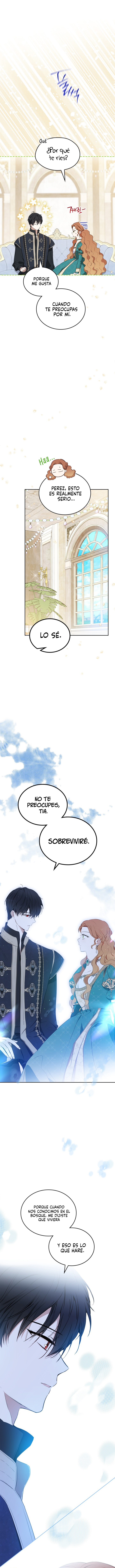 En Está Vida Seré La Matriarca Capitulo 140 página 6
