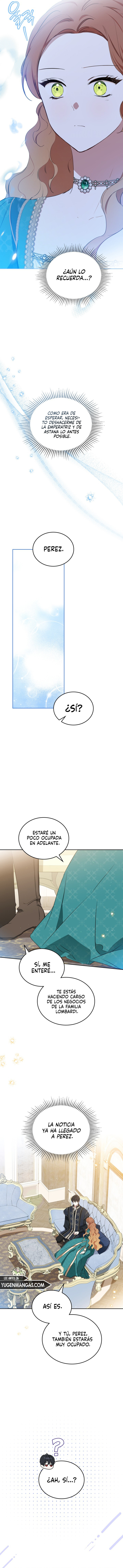 En Está Vida Seré La Matriarca Capitulo 140 página 7
