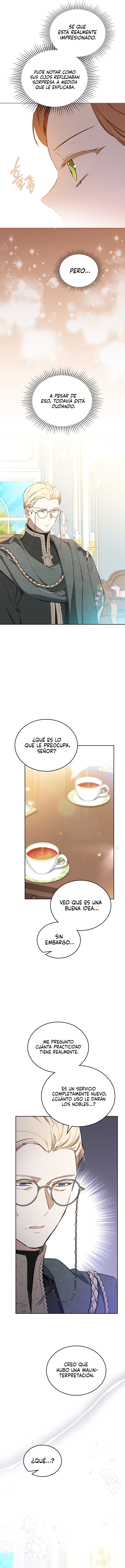 En Está Vida Seré La Matriarca Capitulo 141 página 11