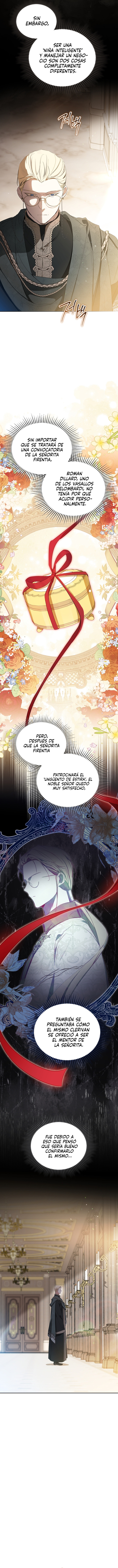 En Está Vida Seré La Matriarca Capitulo 141 página 3