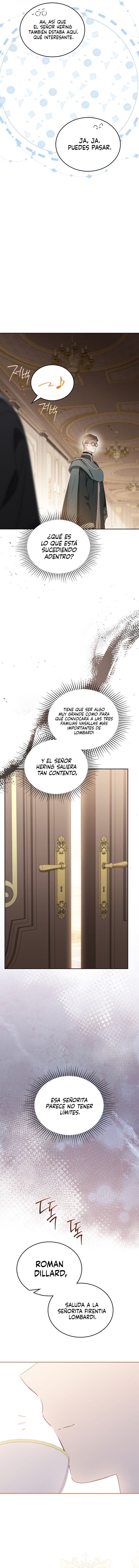 En Está Vida Seré La Matriarca Capitulo 141 página 5