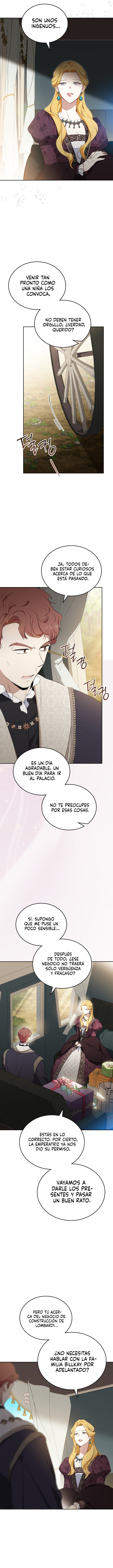 En Está Vida Seré La Matriarca Capitulo 141 página 9