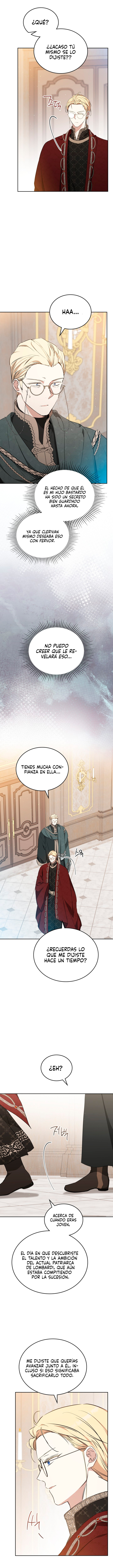 En Está Vida Seré La Matriarca Capitulo 142 página 10