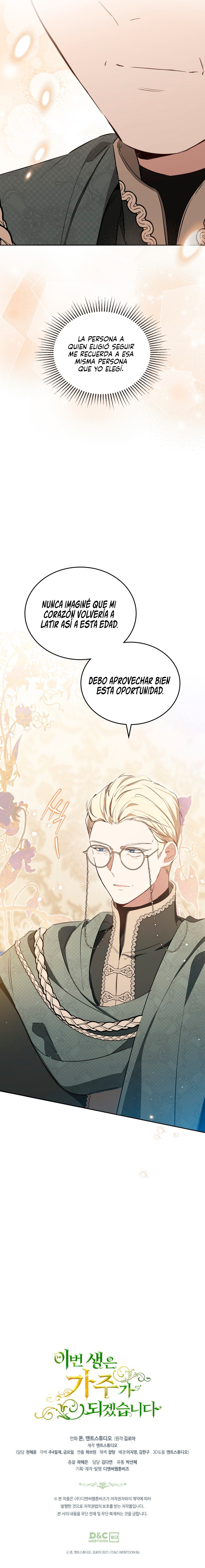 En Está Vida Seré La Matriarca Capitulo 142 página 14