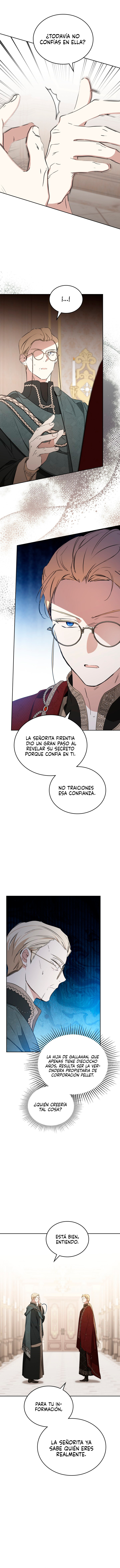 En Está Vida Seré La Matriarca Capitulo 142 página 9
