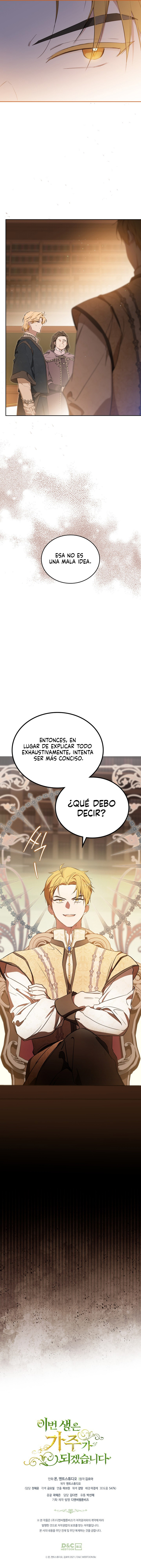 En Está Vida Seré La Matriarca Capitulo 144 página 14