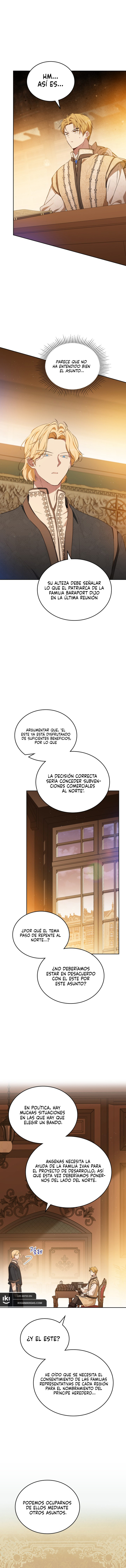 En Está Vida Seré La Matriarca Capitulo 145 página 4