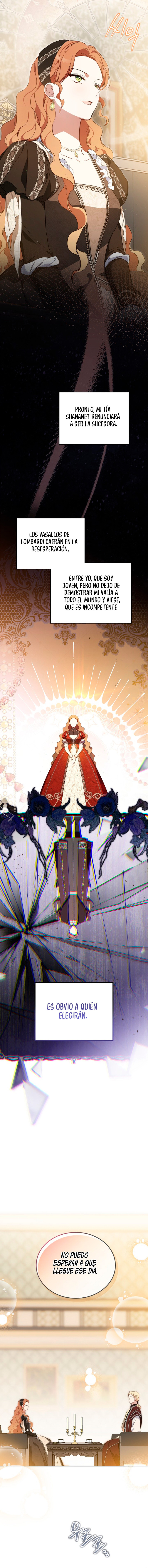 En Está Vida Seré La Matriarca Capitulo 146 página 5