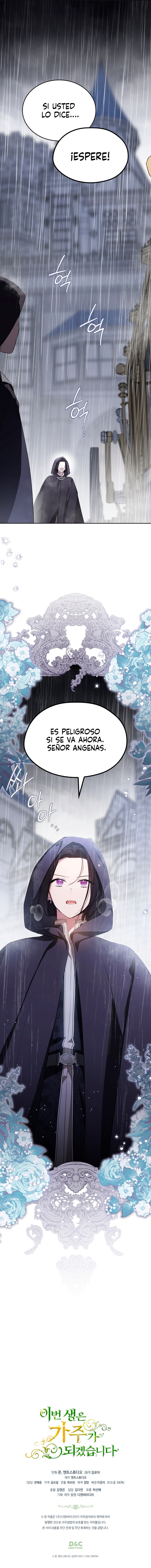 En Está Vida Seré La Matriarca Capitulo 147 página 16
