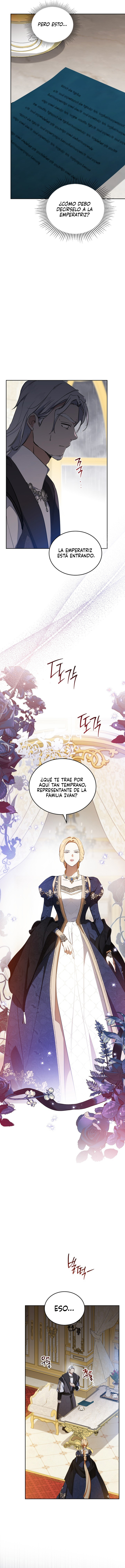 En Está Vida Seré La Matriarca Capitulo 149 página 4