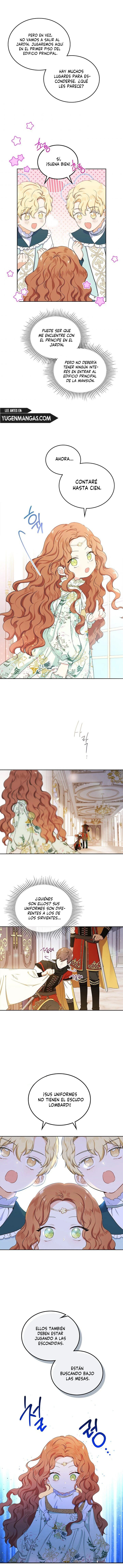 En Está Vida Seré La Matriarca Capitulo 15 página 10