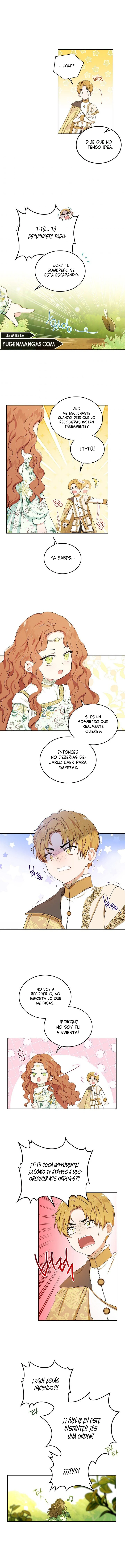 En Está Vida Seré La Matriarca Capitulo 15 página 7