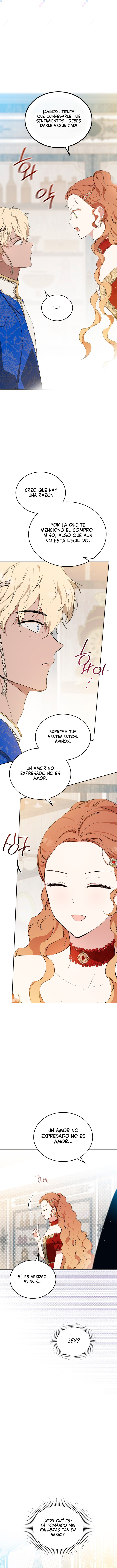 En Está Vida Seré La Matriarca Capitulo 155 página 16
