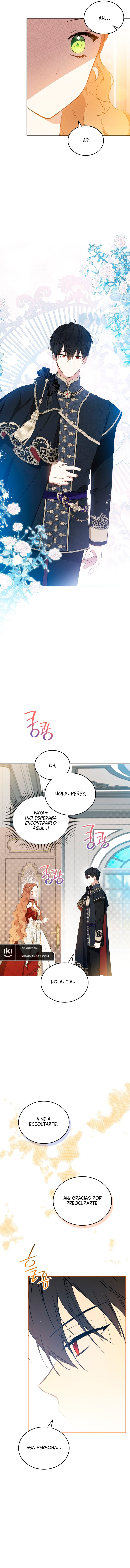 En Está Vida Seré La Matriarca Capitulo 155 página 6