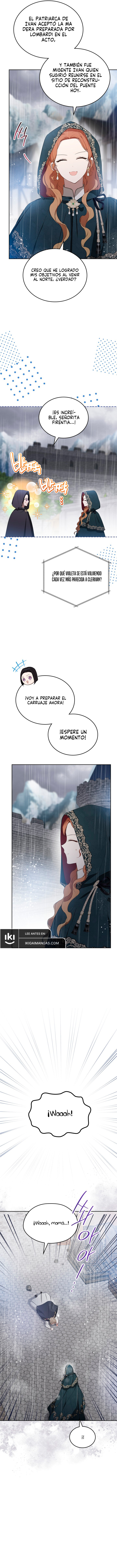 En Está Vida Seré La Matriarca Capitulo 156 página 5