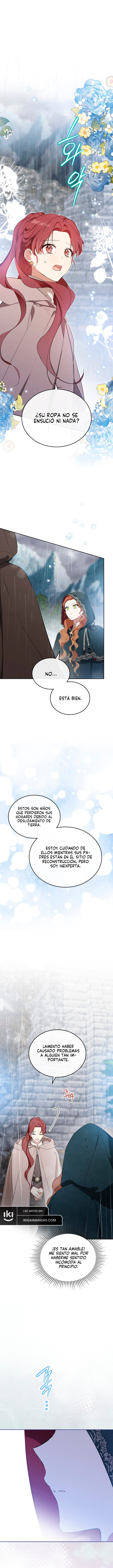 En Está Vida Seré La Matriarca Capitulo 156 página 7