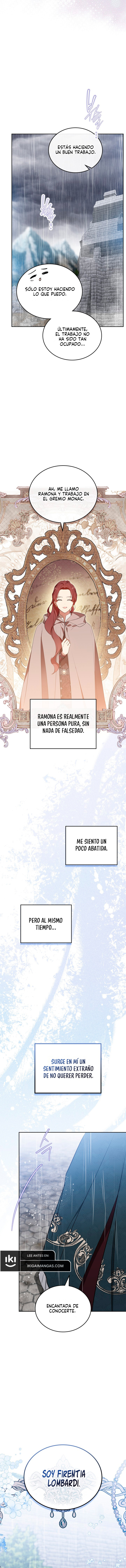En Está Vida Seré La Matriarca Capitulo 156 página 8