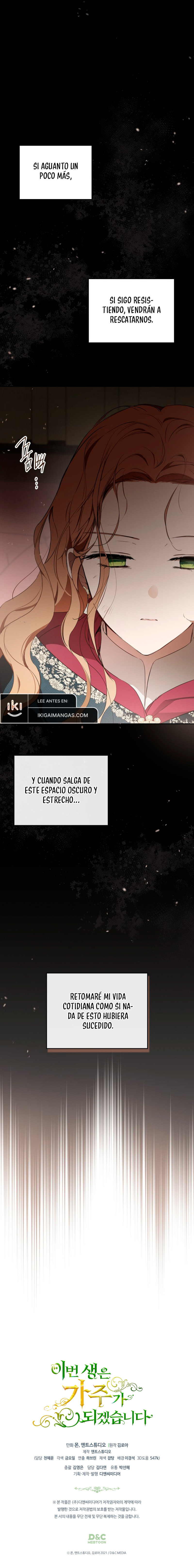En Está Vida Seré La Matriarca Capitulo 158 página 17