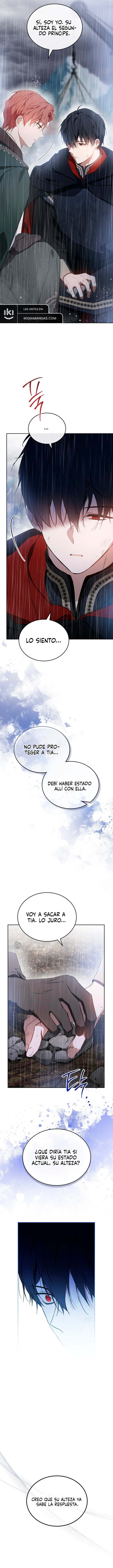 En Está Vida Seré La Matriarca Capitulo 159 página 10