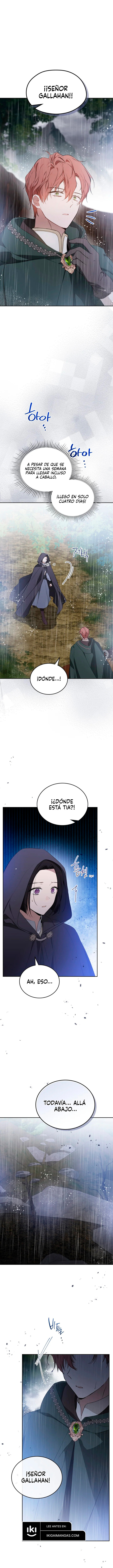 En Está Vida Seré La Matriarca Capitulo 159 página 5