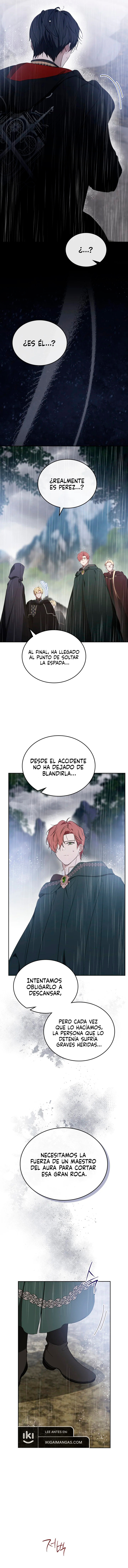 En Está Vida Seré La Matriarca Capitulo 159 página 7