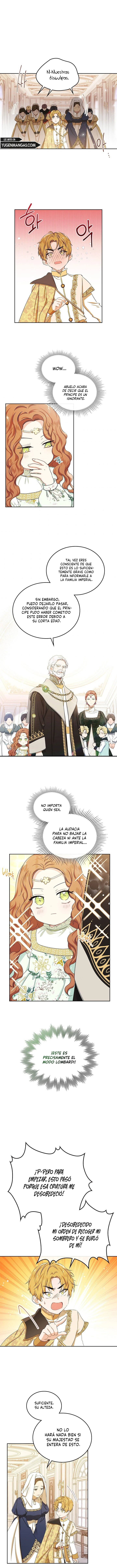 En Está Vida Seré La Matriarca Capitulo 16 página 10