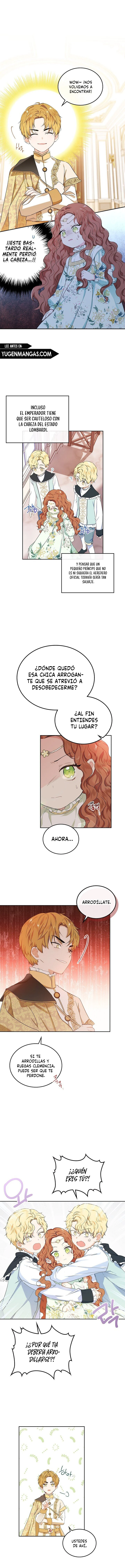 En Está Vida Seré La Matriarca Capitulo 16 página 5
