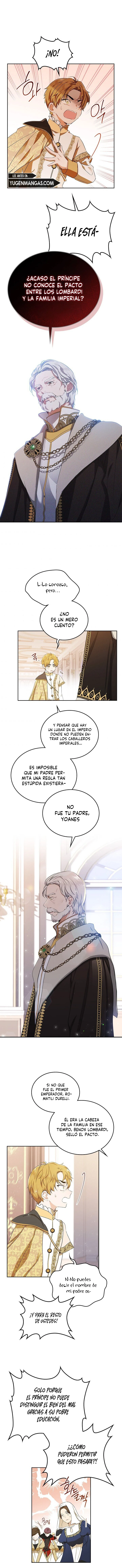 En Está Vida Seré La Matriarca Capitulo 16 página 9