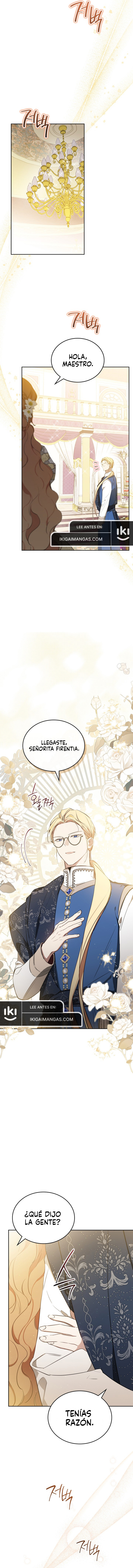 En Está Vida Seré La Matriarca Capitulo 161 página 4
