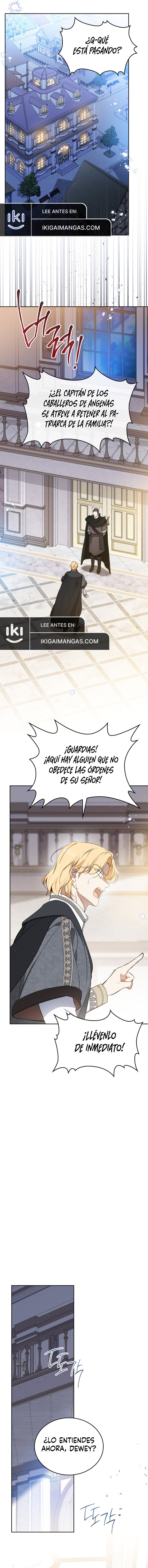En Está Vida Seré La Matriarca Capitulo 162 página 12