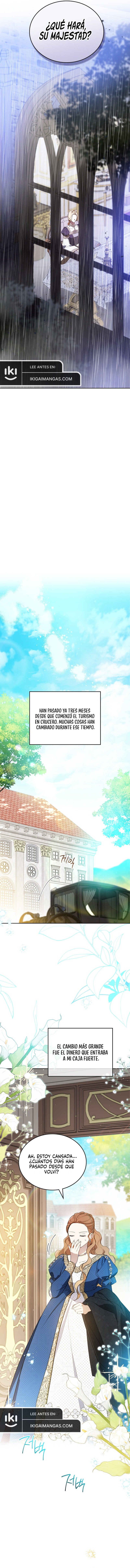 En Está Vida Seré La Matriarca Capitulo 166 página 6