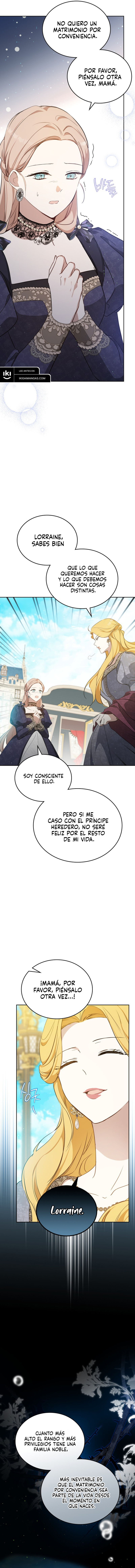 En Está Vida Seré La Matriarca Capitulo 167 página 10