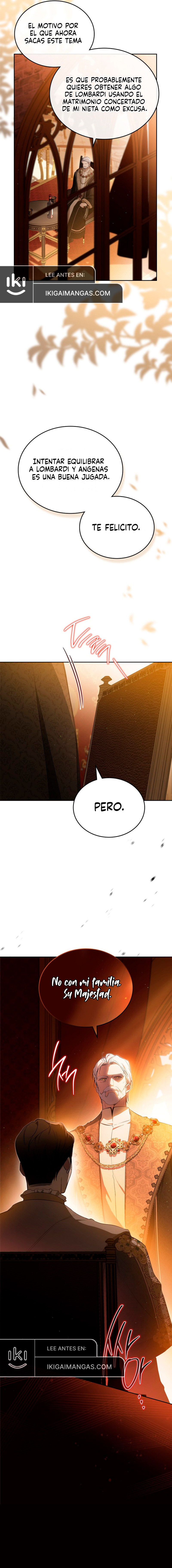En Está Vida Seré La Matriarca Capitulo 168 página 4