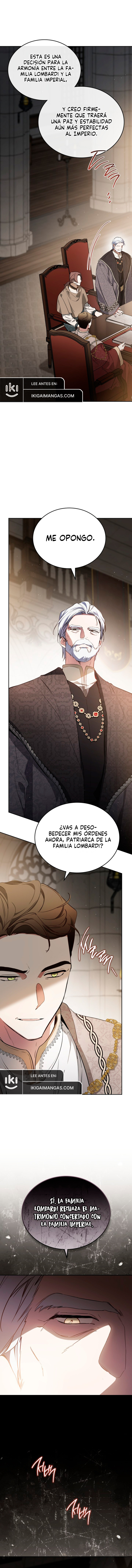 En Está Vida Seré La Matriarca Capitulo 169 página 12