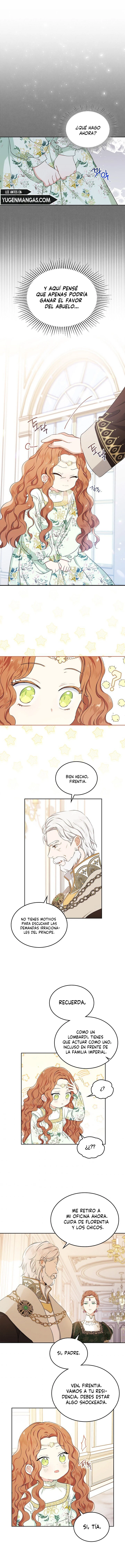 En Está Vida Seré La Matriarca Capitulo 17 página 3