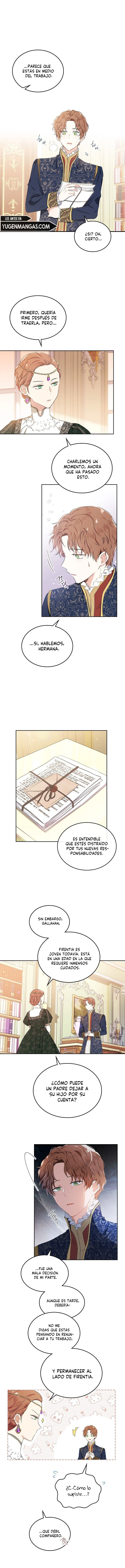En Está Vida Seré La Matriarca Capitulo 17 página 5