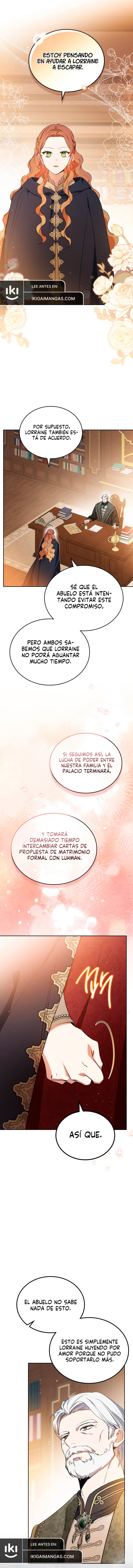 En Está Vida Seré La Matriarca Capitulo 171 página 13